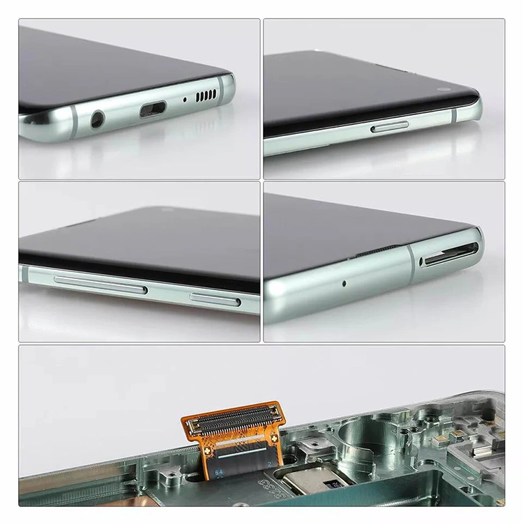 S10 LCD ekranai