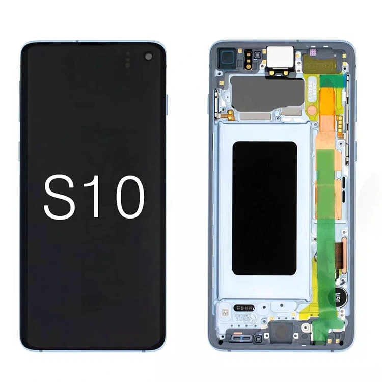 S10 LCD ekranai