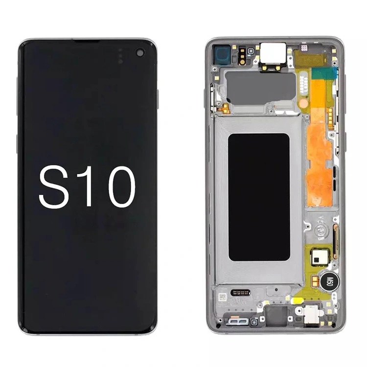 S10 LCD ekranai