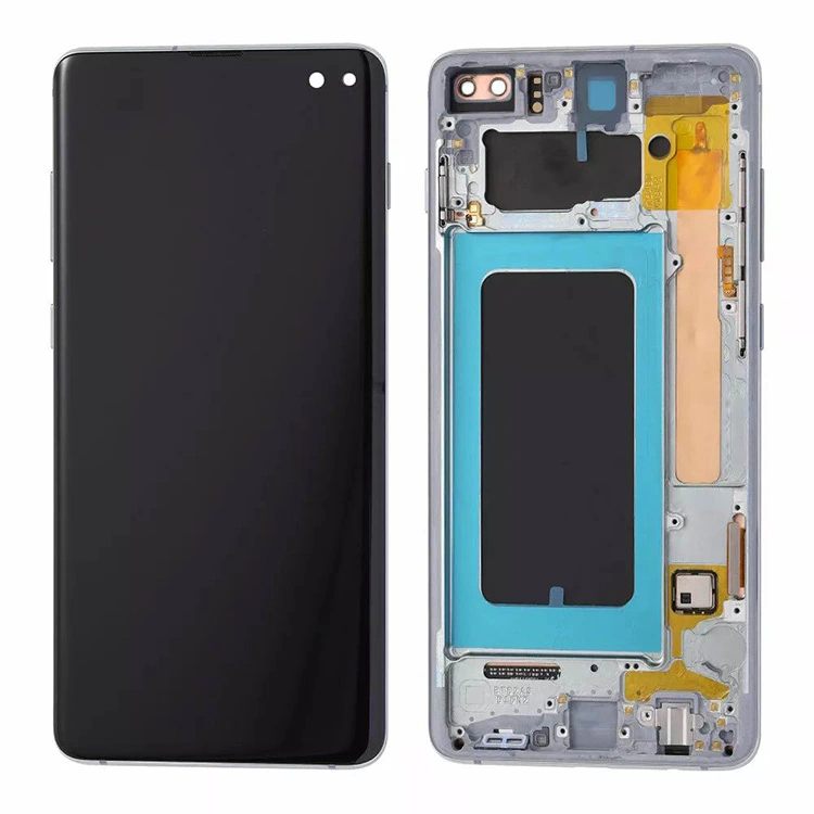 „S10 Plus LCD“ ekranai