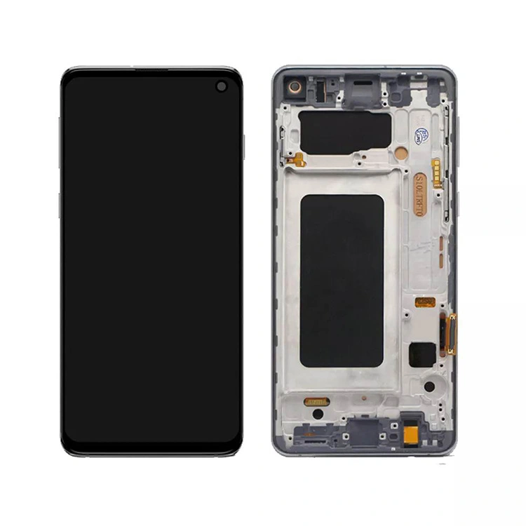 „S10 Plus LCD“ ekranai