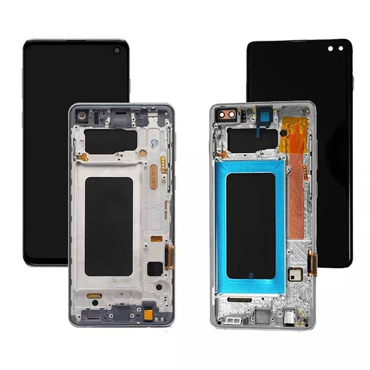 „S10 Plus LCD“ ekranai