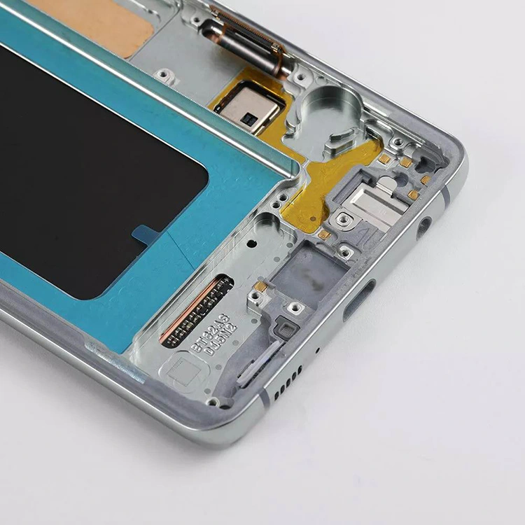 „S10 Plus LCD“ ekranai