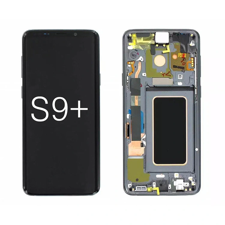 „S9 Plus LCD“ ekranai