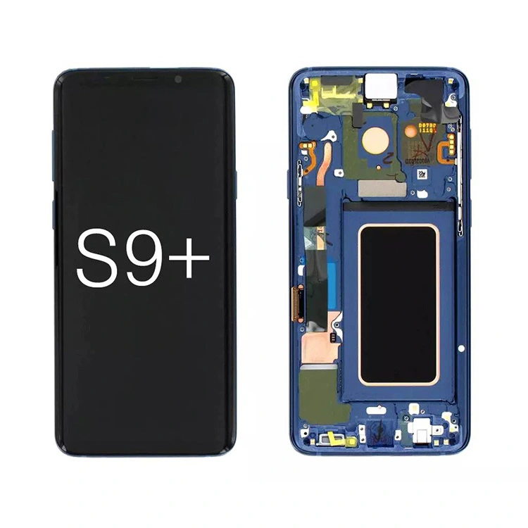 „S9 Plus LCD“ ekranai