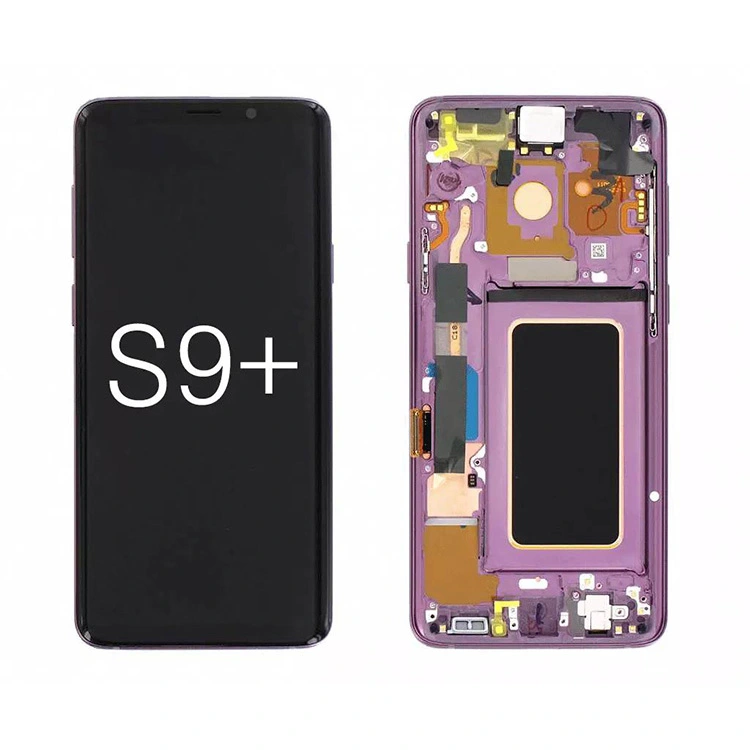 „S9 Plus LCD“ ekranai
