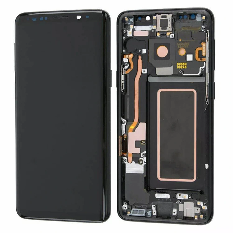 „S9 Plus LCD“ ekranai