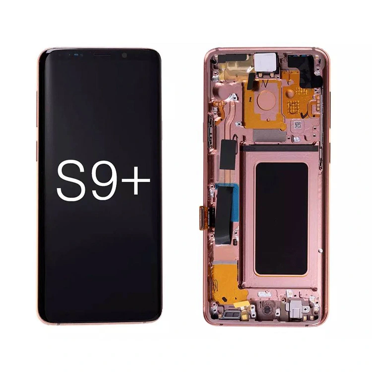 „S9 Plus LCD“ ekranai