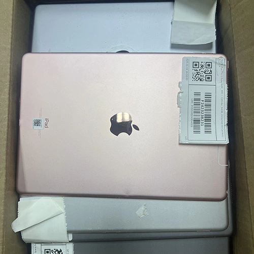 Naudojo „iPad“ atpirkimą