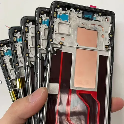 Naudojami OPPO LCD ekranai