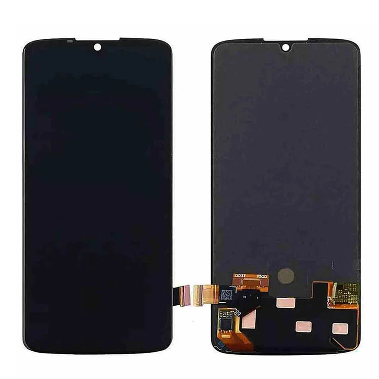 Z4 LCD ekranai